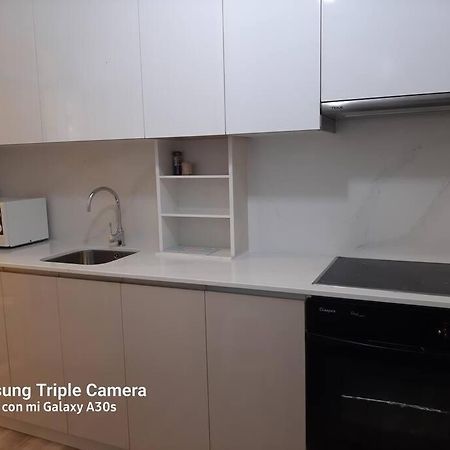 Piso Con Preciosas Vistas De Vigo Apartment ภายนอก รูปภาพ