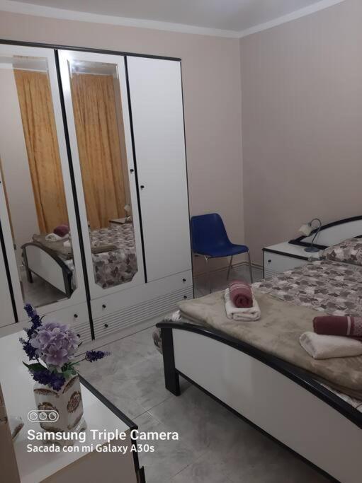 Piso Con Preciosas Vistas De Vigo Apartment ภายนอก รูปภาพ