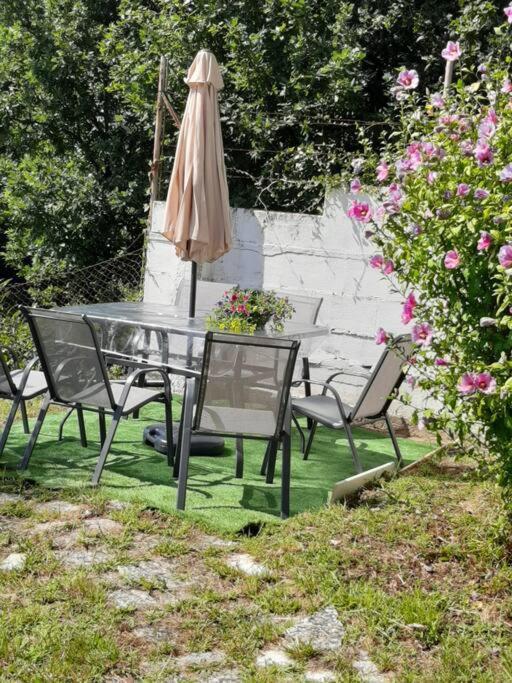 Piso Con Preciosas Vistas De Vigo Apartment ภายนอก รูปภาพ