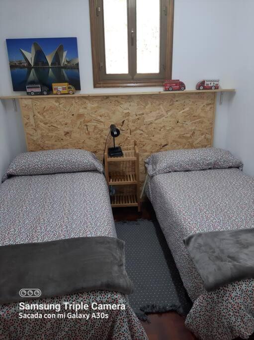 Piso Con Preciosas Vistas De Vigo Apartment ภายนอก รูปภาพ