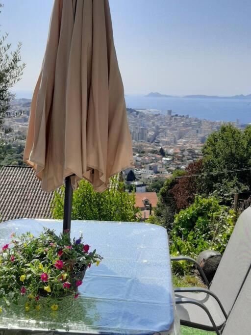 Piso Con Preciosas Vistas De Vigo Apartment ภายนอก รูปภาพ