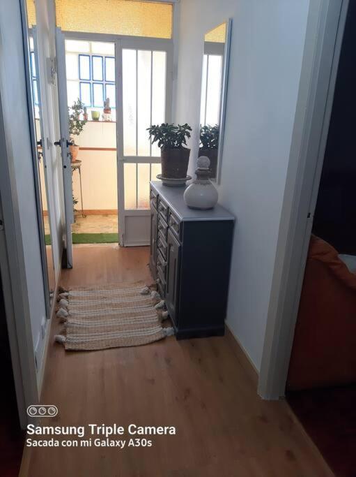 Piso Con Preciosas Vistas De Vigo Apartment ภายนอก รูปภาพ