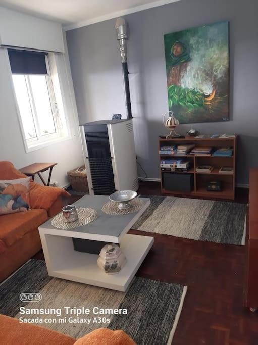 Piso Con Preciosas Vistas De Vigo Apartment ภายนอก รูปภาพ