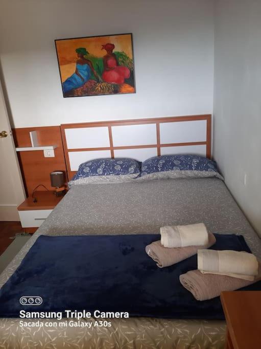 Piso Con Preciosas Vistas De Vigo Apartment ภายนอก รูปภาพ