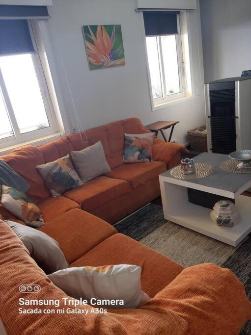 Piso Con Preciosas Vistas De Vigo Apartment ภายนอก รูปภาพ
