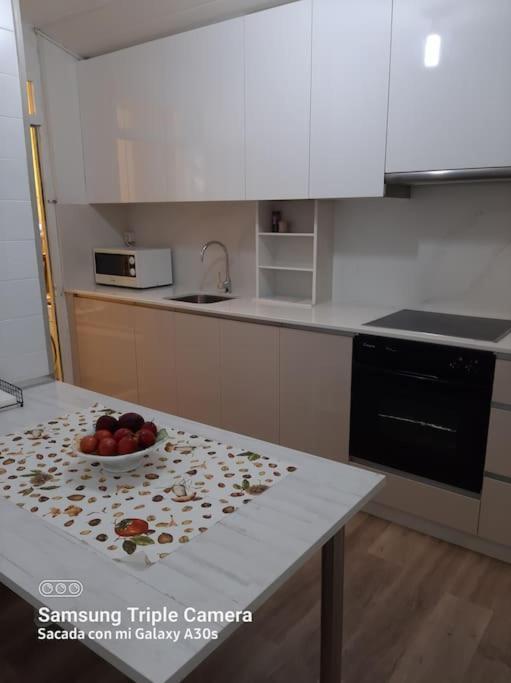 Piso Con Preciosas Vistas De Vigo Apartment ภายนอก รูปภาพ